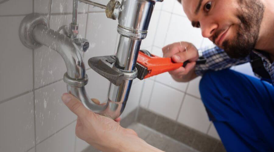 Professional same day plumber in Markesan, WI
